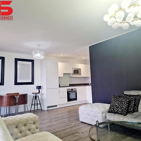 Digbeth Luxury Apartment 伯明翰 外观 照片
