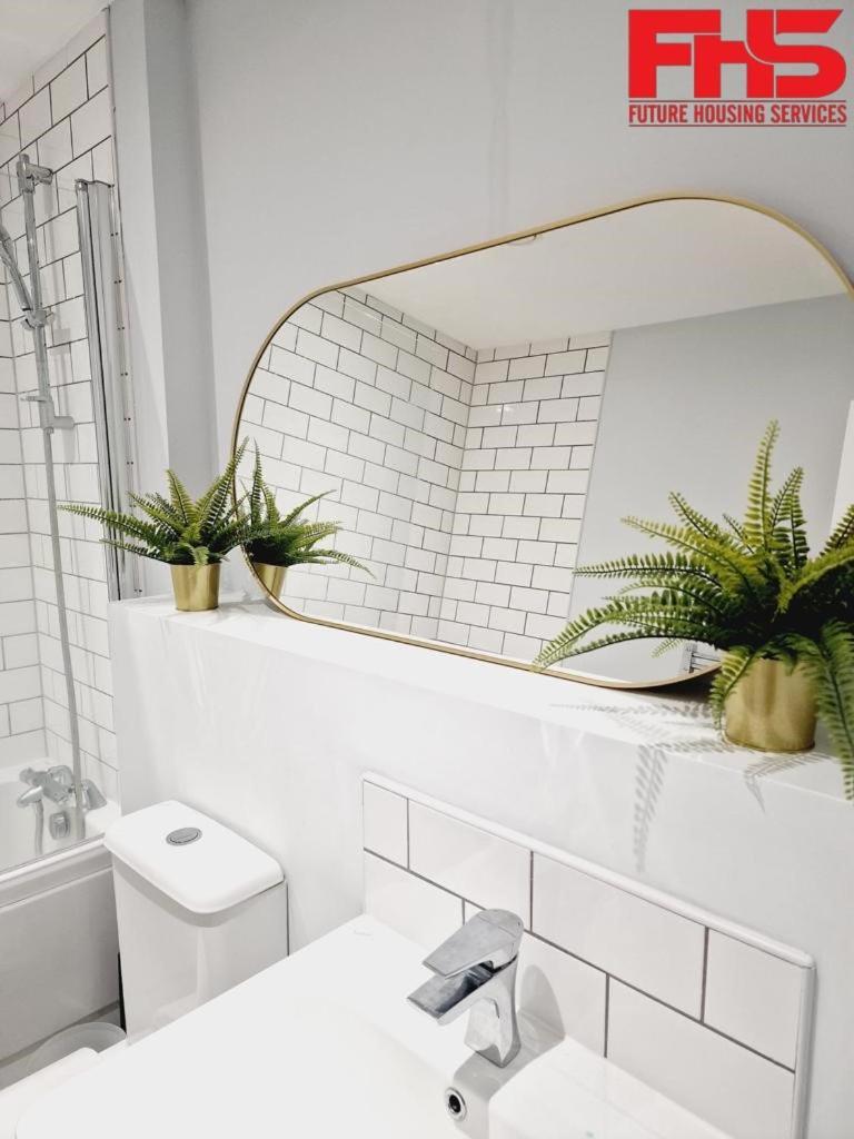 Digbeth Luxury Apartment 伯明翰 外观 照片
