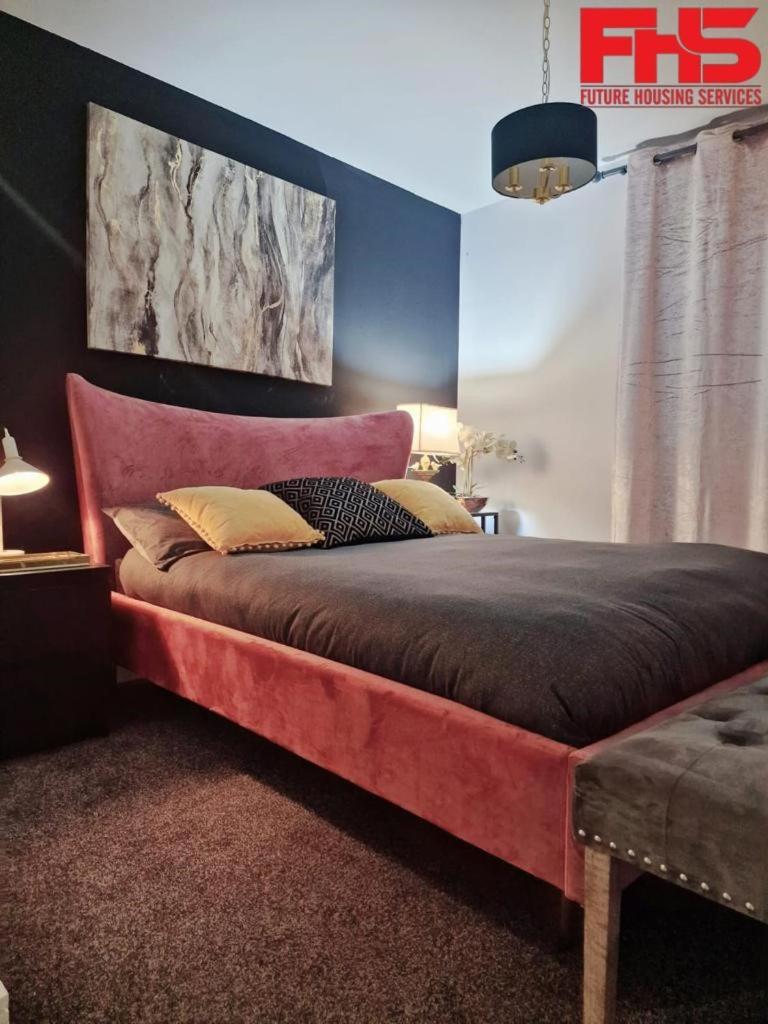 Digbeth Luxury Apartment 伯明翰 外观 照片