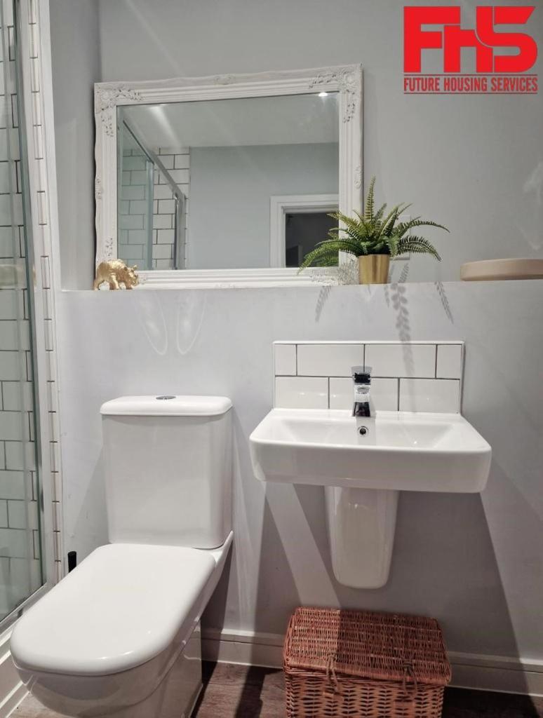 Digbeth Luxury Apartment 伯明翰 外观 照片
