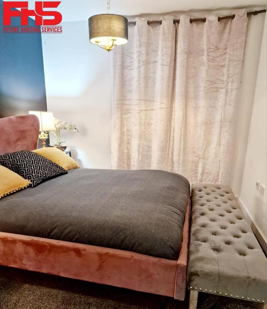 Digbeth Luxury Apartment 伯明翰 外观 照片
