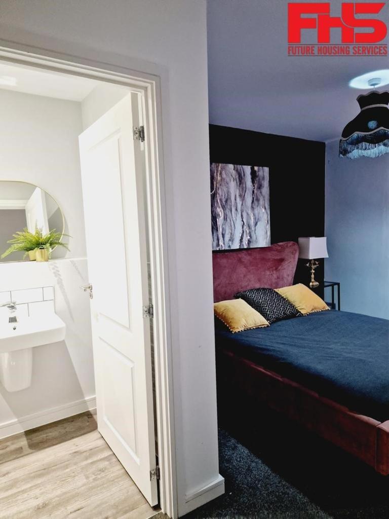 Digbeth Luxury Apartment 伯明翰 外观 照片