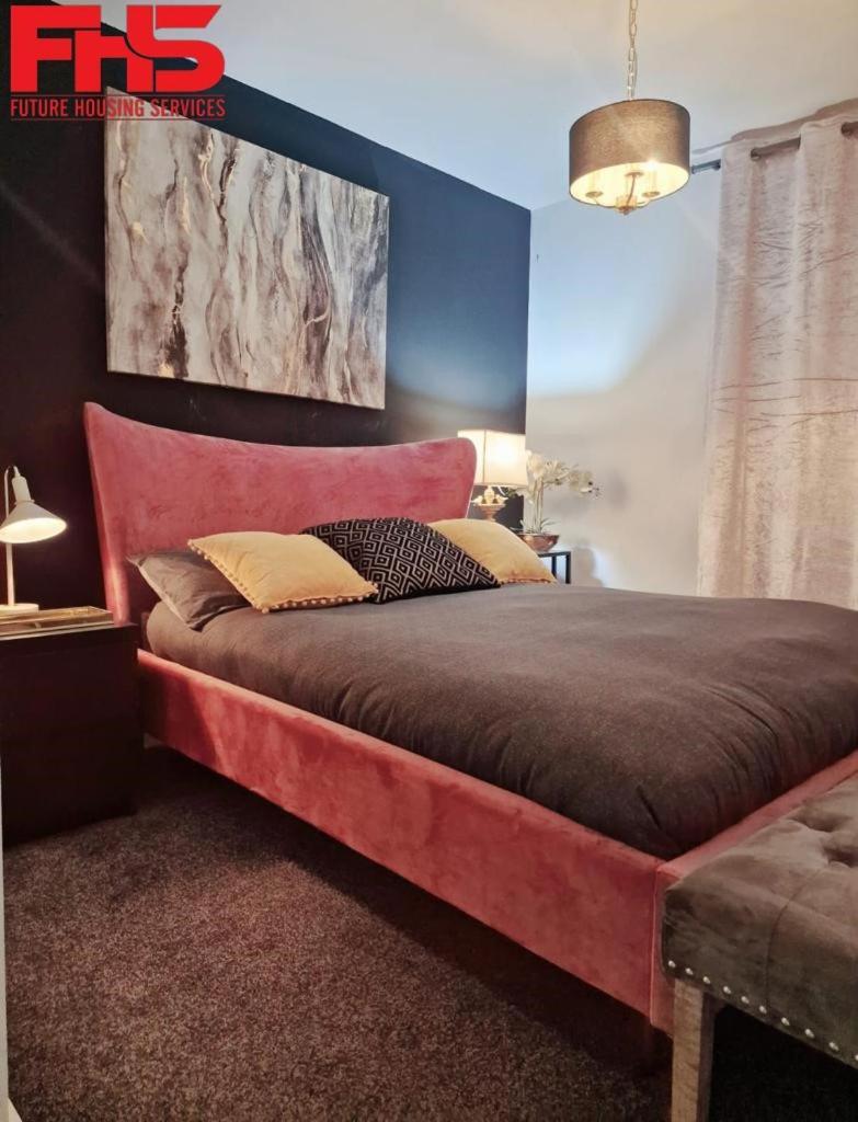 Digbeth Luxury Apartment 伯明翰 外观 照片