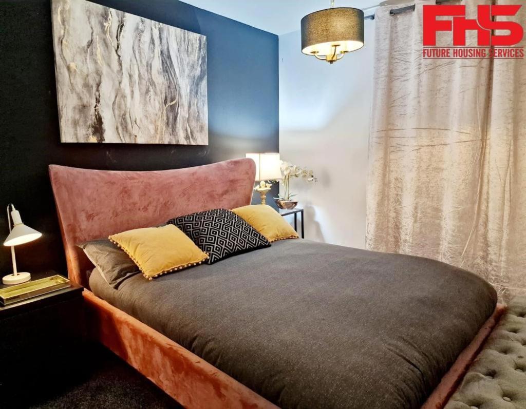 Digbeth Luxury Apartment 伯明翰 外观 照片