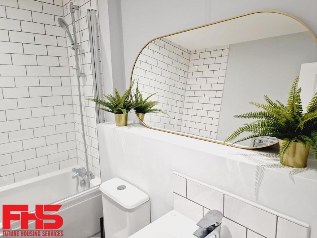 Digbeth Luxury Apartment 伯明翰 外观 照片